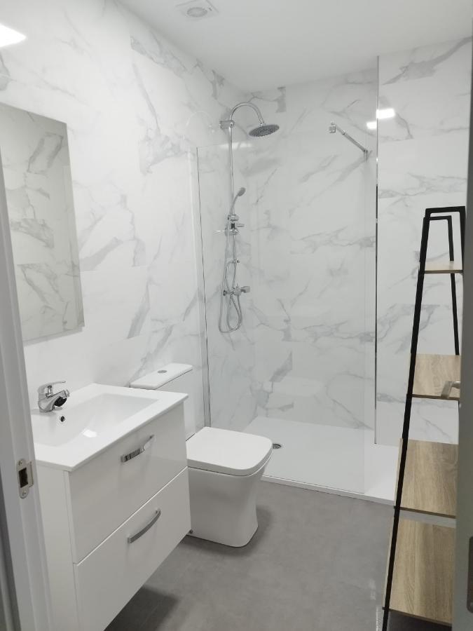 Horizon Apartment Arzua Bagian luar foto