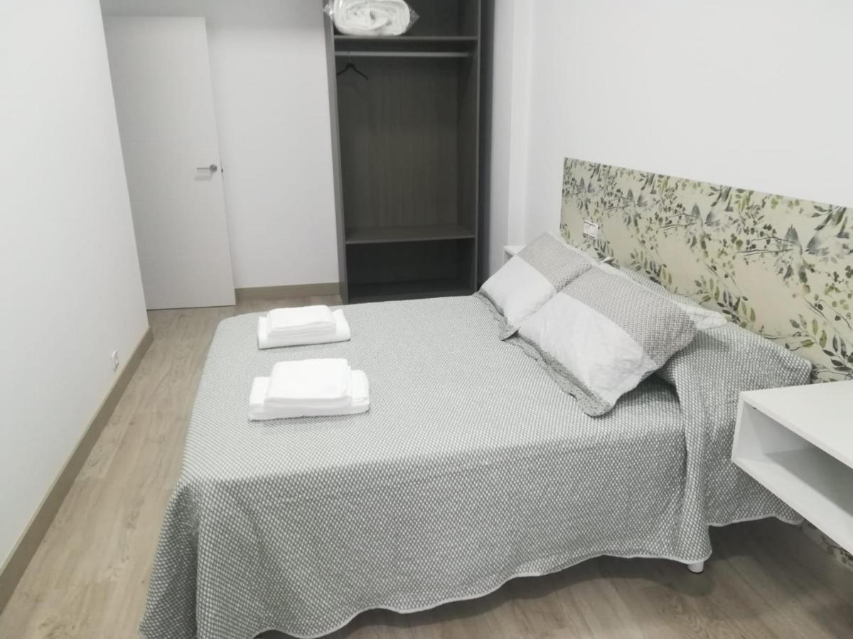 Horizon Apartment Arzua Bagian luar foto