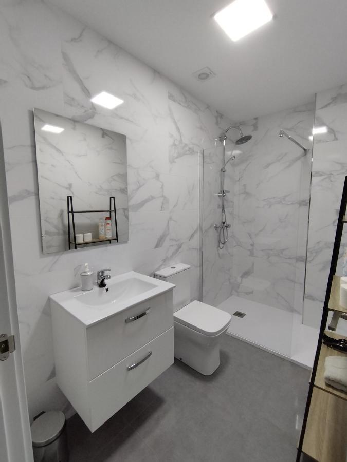 Horizon Apartment Arzua Bagian luar foto