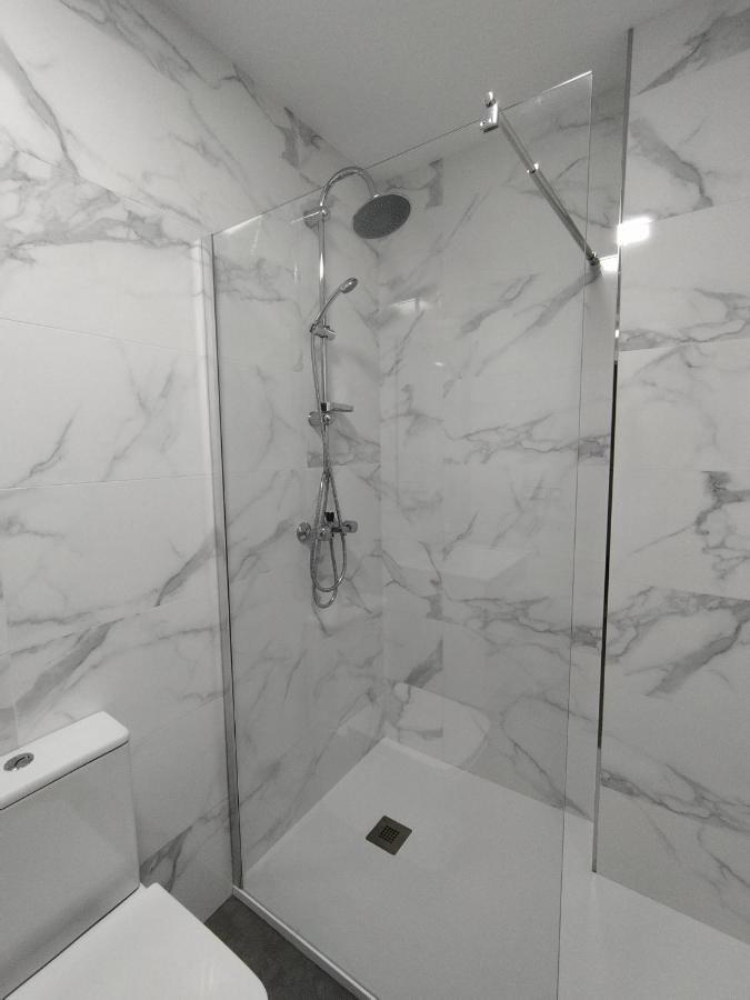 Horizon Apartment Arzua Bagian luar foto