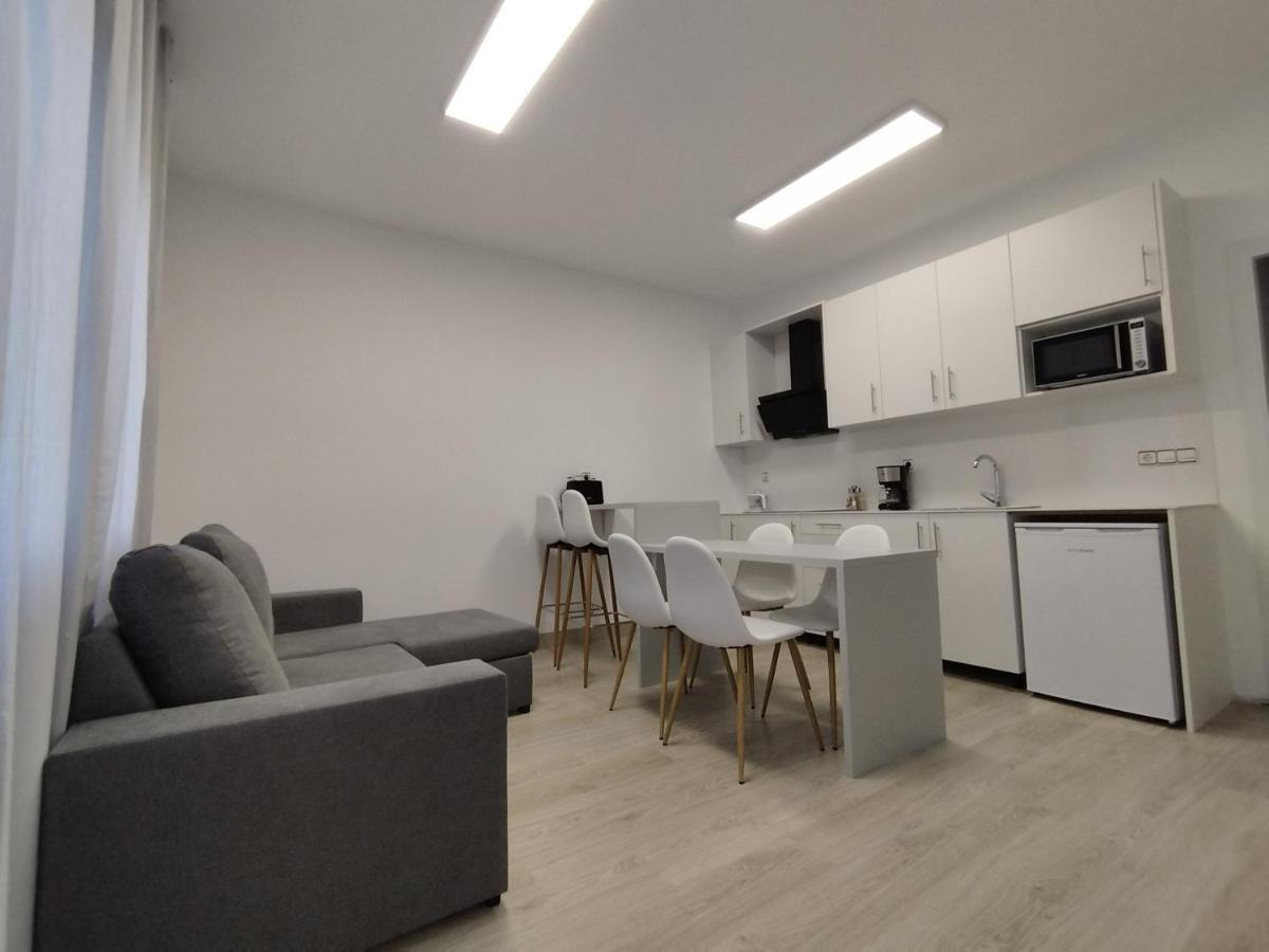 Horizon Apartment Arzua Bagian luar foto