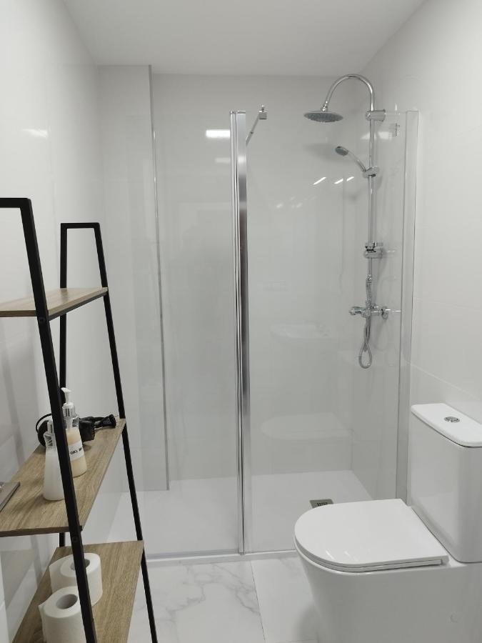 Horizon Apartment Arzua Bagian luar foto