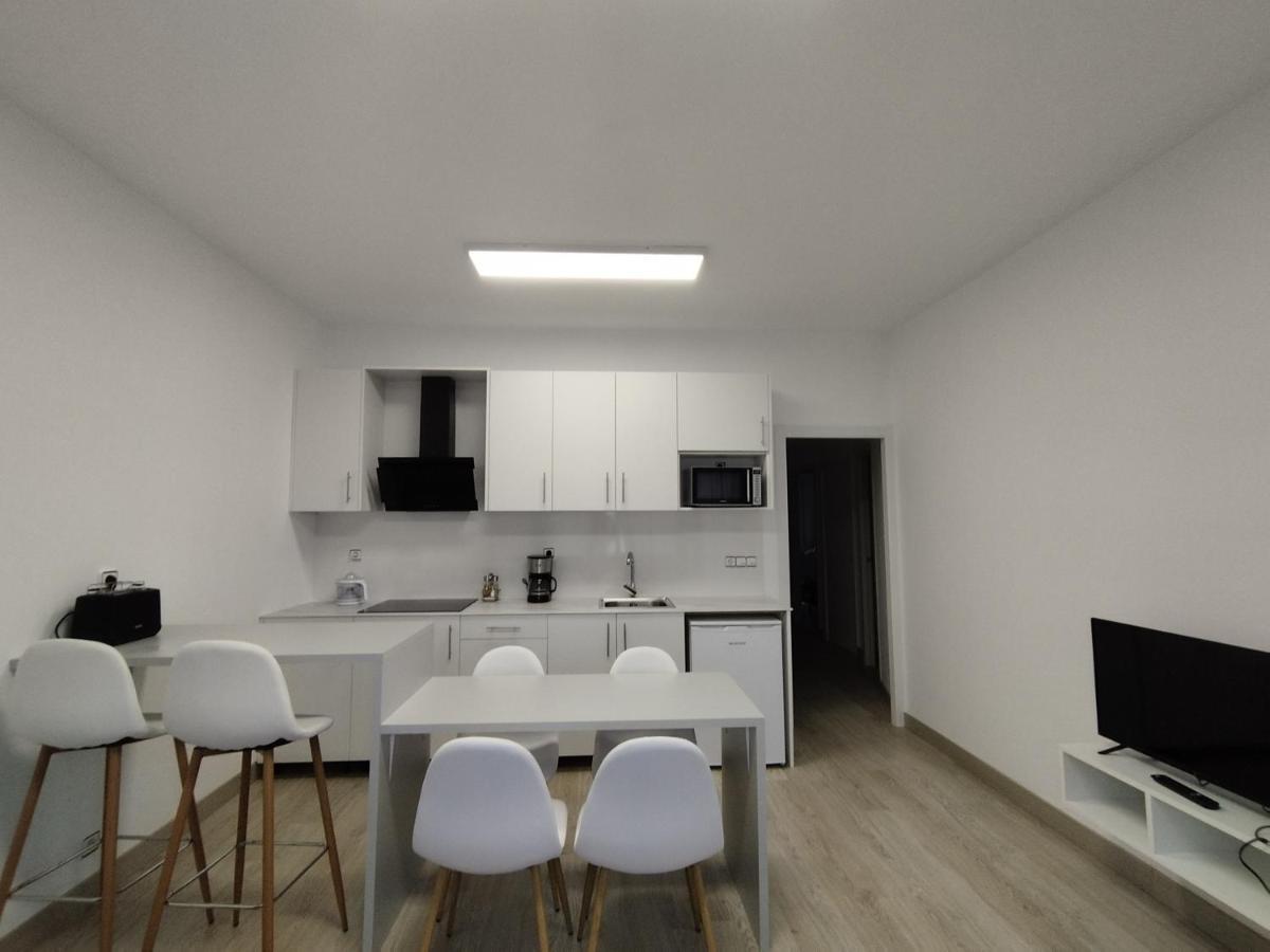 Horizon Apartment Arzua Bagian luar foto