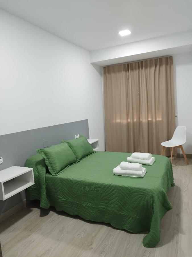 Horizon Apartment Arzua Bagian luar foto