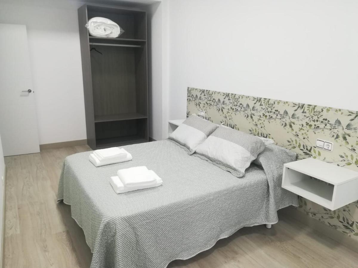 Horizon Apartment Arzua Bagian luar foto