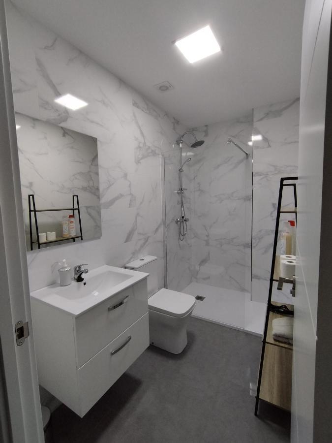 Horizon Apartment Arzua Bagian luar foto